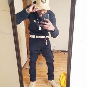 Meet your Posher, King ace